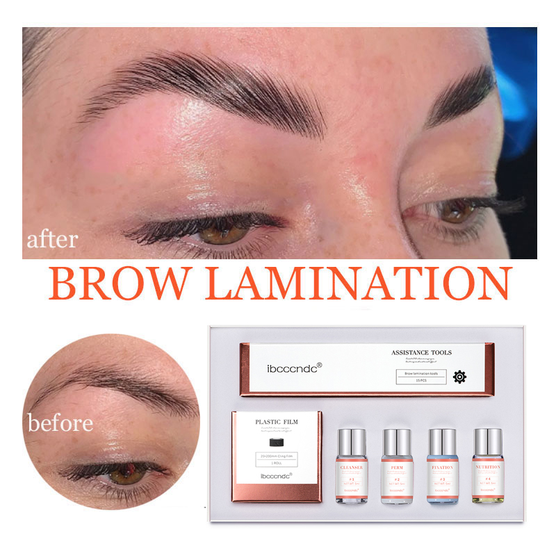 Pro Brow Lift Perming Eyebrow  – Lifted Nutrition & Fitness Reviews recenzja i cena
