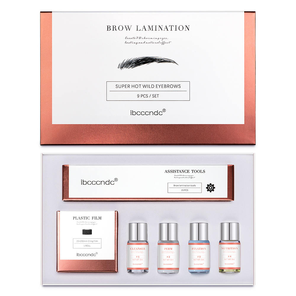 Pro Brow Lift Perming Eyebrow  – Lifted Nutrition & Fitness Reviews recenzja i cena