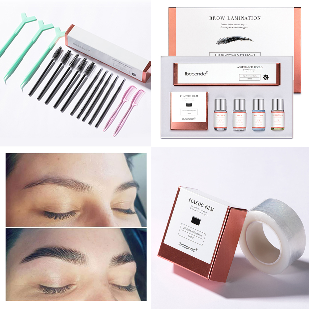 Pro Brow Lift Perming Eyebrow  – Lifted Nutrition & Fitness Reviews recenzja i cena