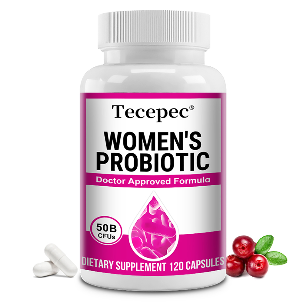 Probiotics for Women - 50 Bill – Probiotics Women Health recenzja i cena