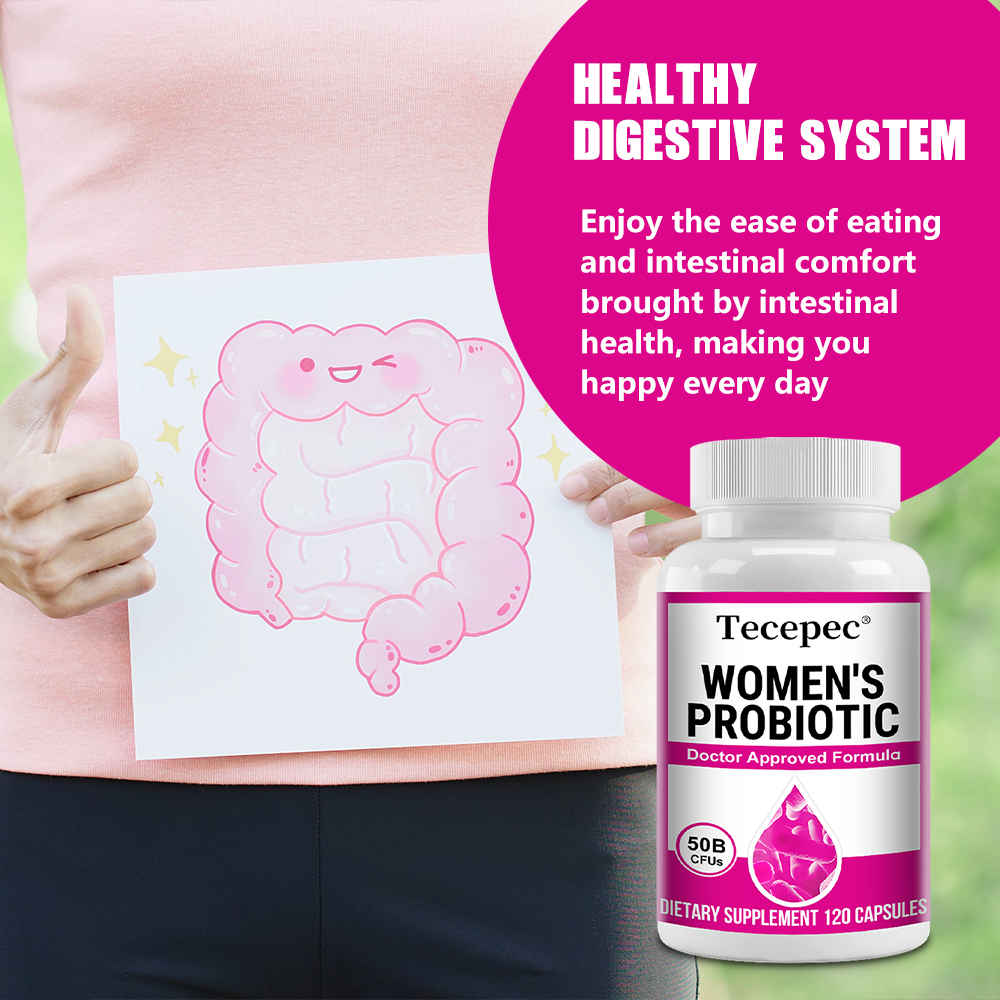 Probiotics for Women - 50 Bill – Probiotics Women Health recenzja i cena