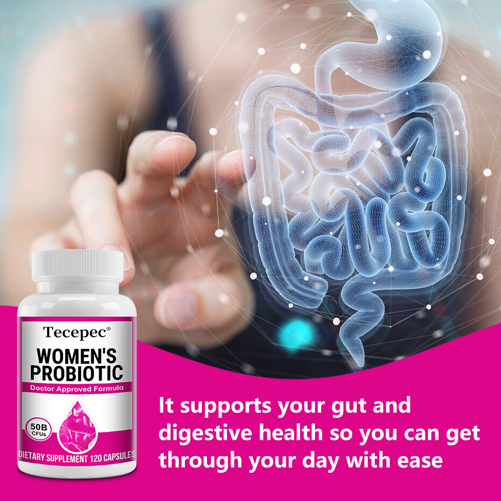 Probiotics for Women - 50 Bill – Probiotics Women Health recenzja i cena