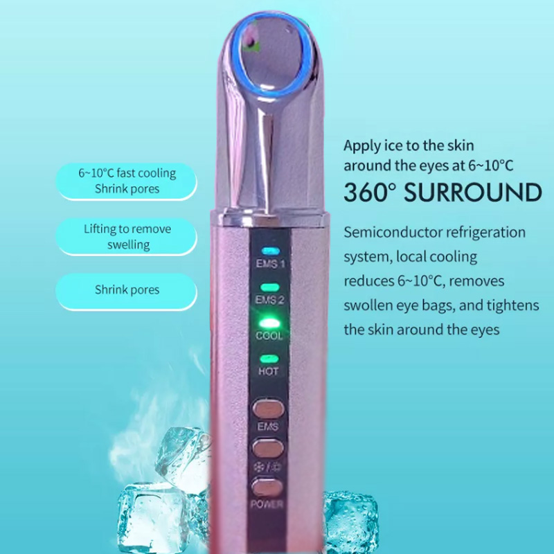 Eye Massager Sound Wave Vibrat – Lifted Nutrition & Fitness Reviews recenzja i cena