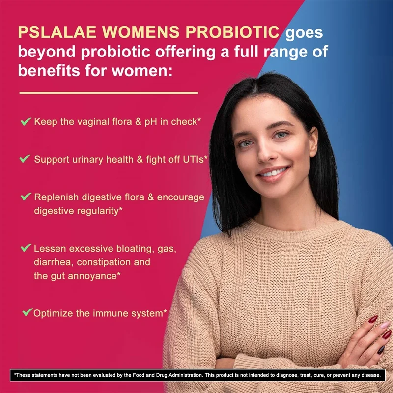 Probiotics for Women - with Pr – Probiotics Women Health recenzja i cena