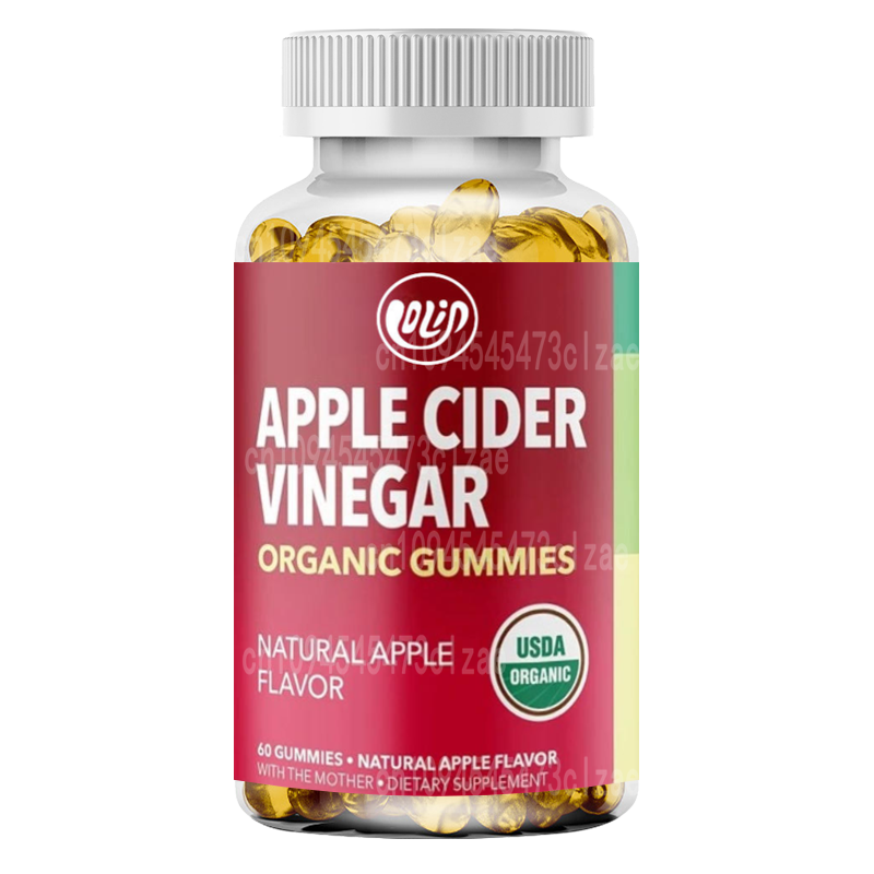 Organic Apple Cider Vinegar Gu – Apple Cider Vinegar Pill recenzja i cena