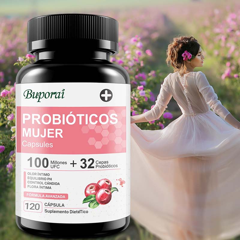 PROBIOTICOS MUJER Capsules - H – Probiotics Women Health recenzja i cena