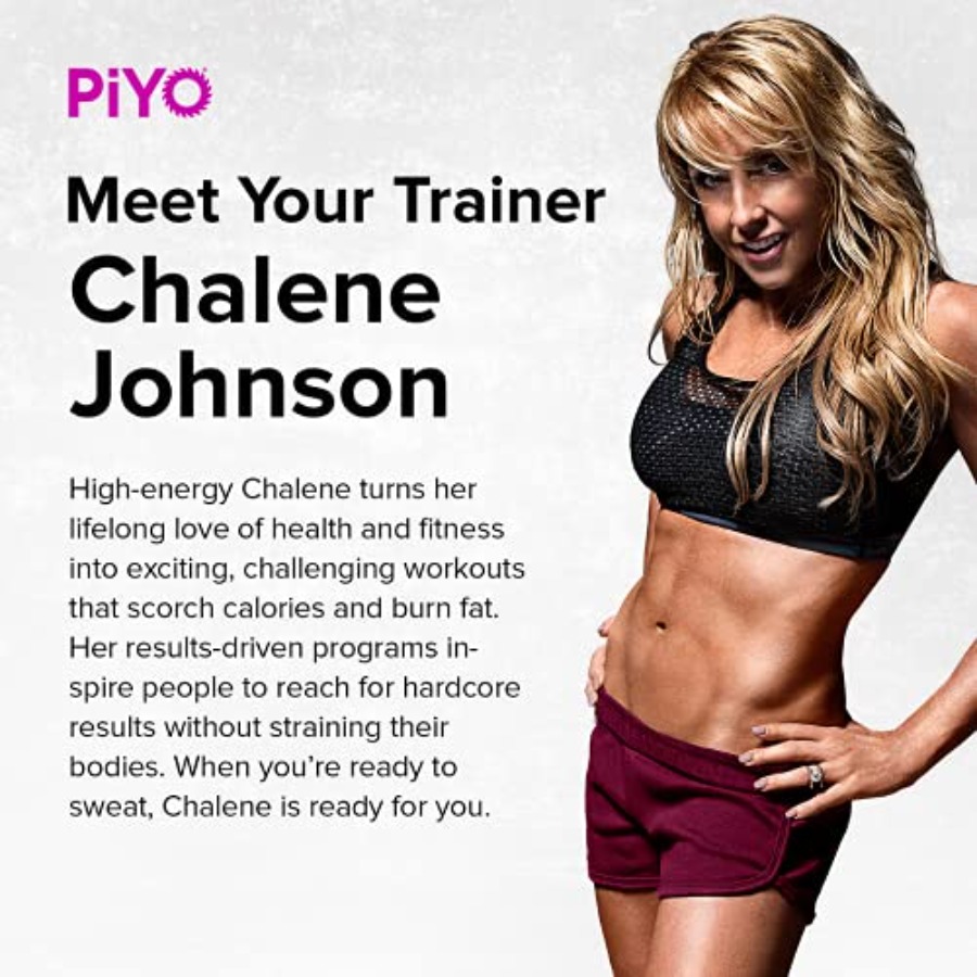 PiYo Base Kit DVD Workout with – Nutrition Fitness Gym recenzja i cena