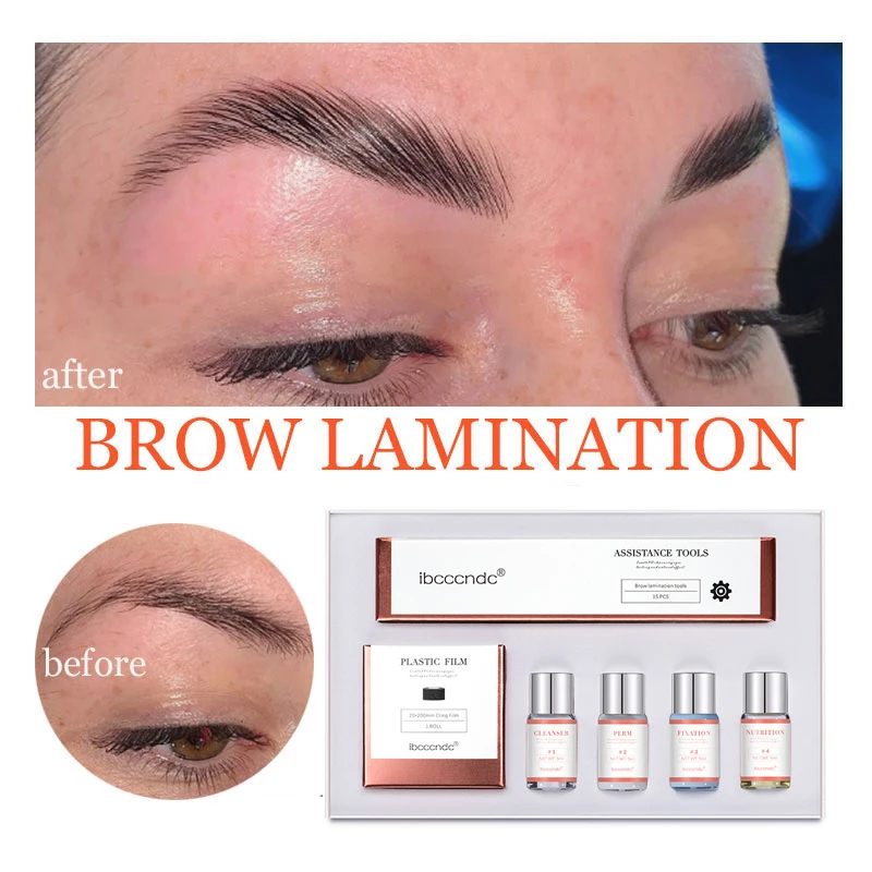 Pro Brow Lift Perming Eyebrow  – Lifted Nutrition & Fitness Reviews recenzja i cena