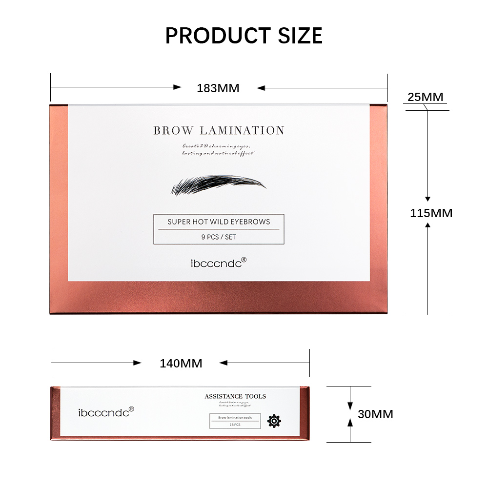 Pro Brow Lift Perming Eyebrow  – Lifted Nutrition & Fitness Reviews recenzja i cena