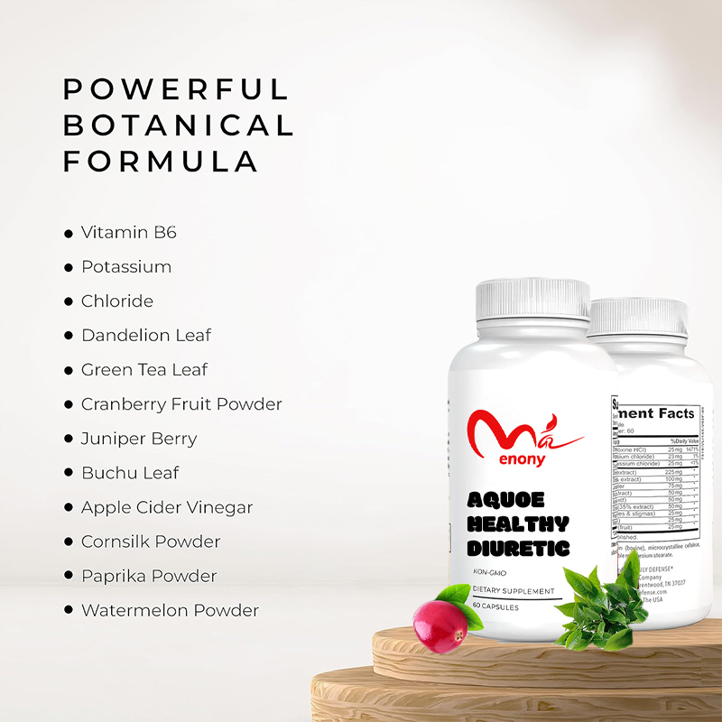 Cranberry pills with green tea – Apple Cider Vinegar Pill recenzja i cena