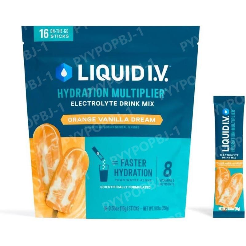 Hydration Multiplier Orange Va – Electrolyte Powder Pack recenzja i cena