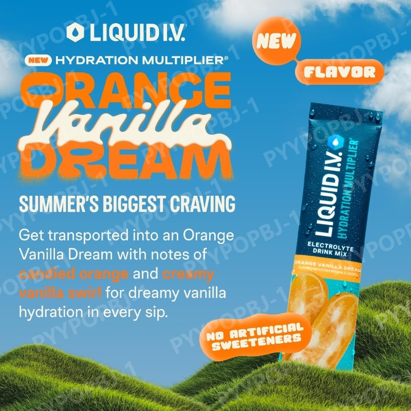 Hydration Multiplier Orange Va – Electrolyte Powder Pack recenzja i cena