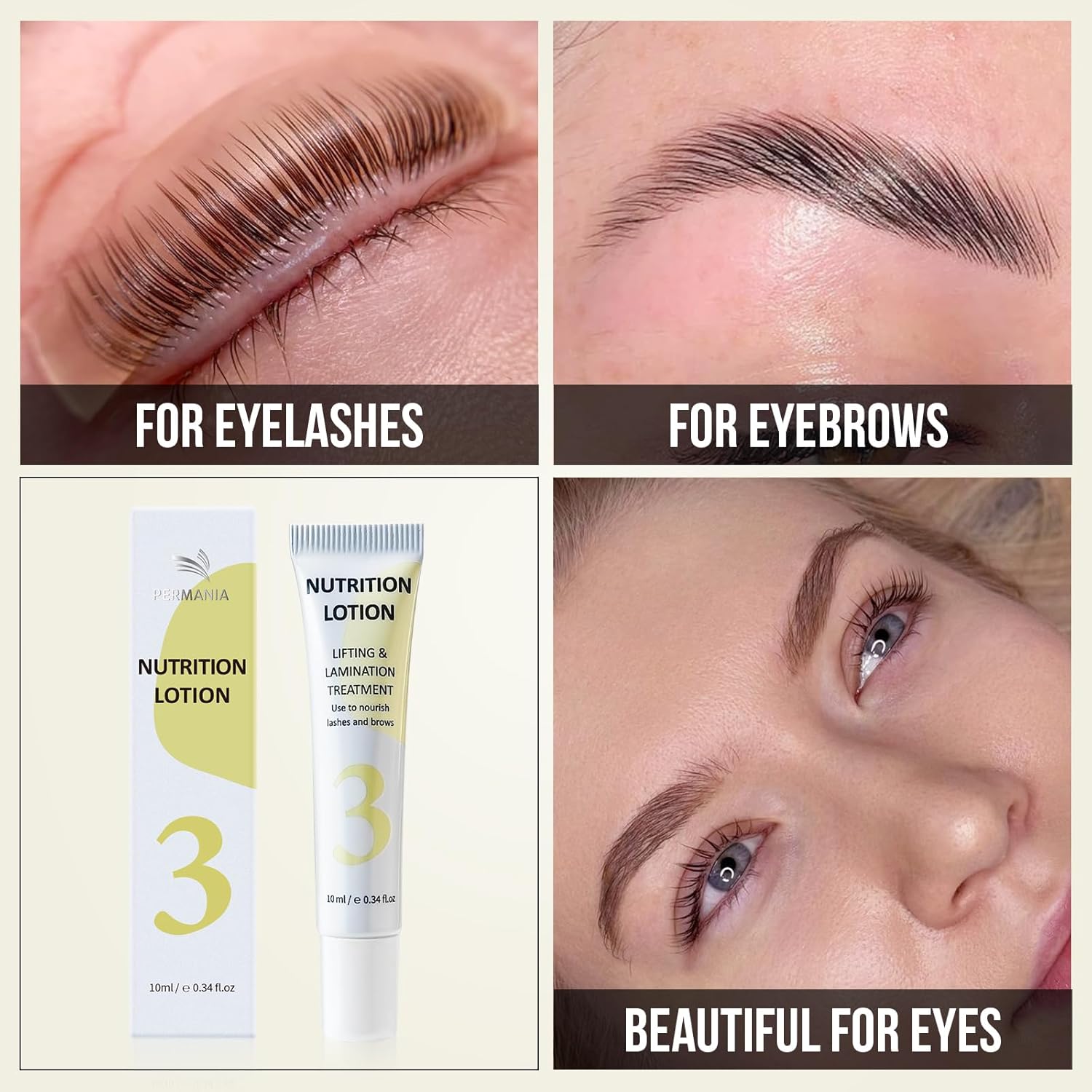 Lash Lift and Brow Lamination  – Lifted Nutrition & Fitness Reviews recenzja i cena