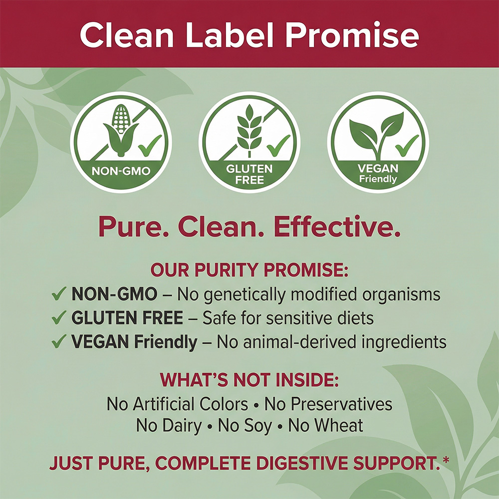 Digestive Enzymes for Gut Heal – Probiotics Women Health recenzja i cena