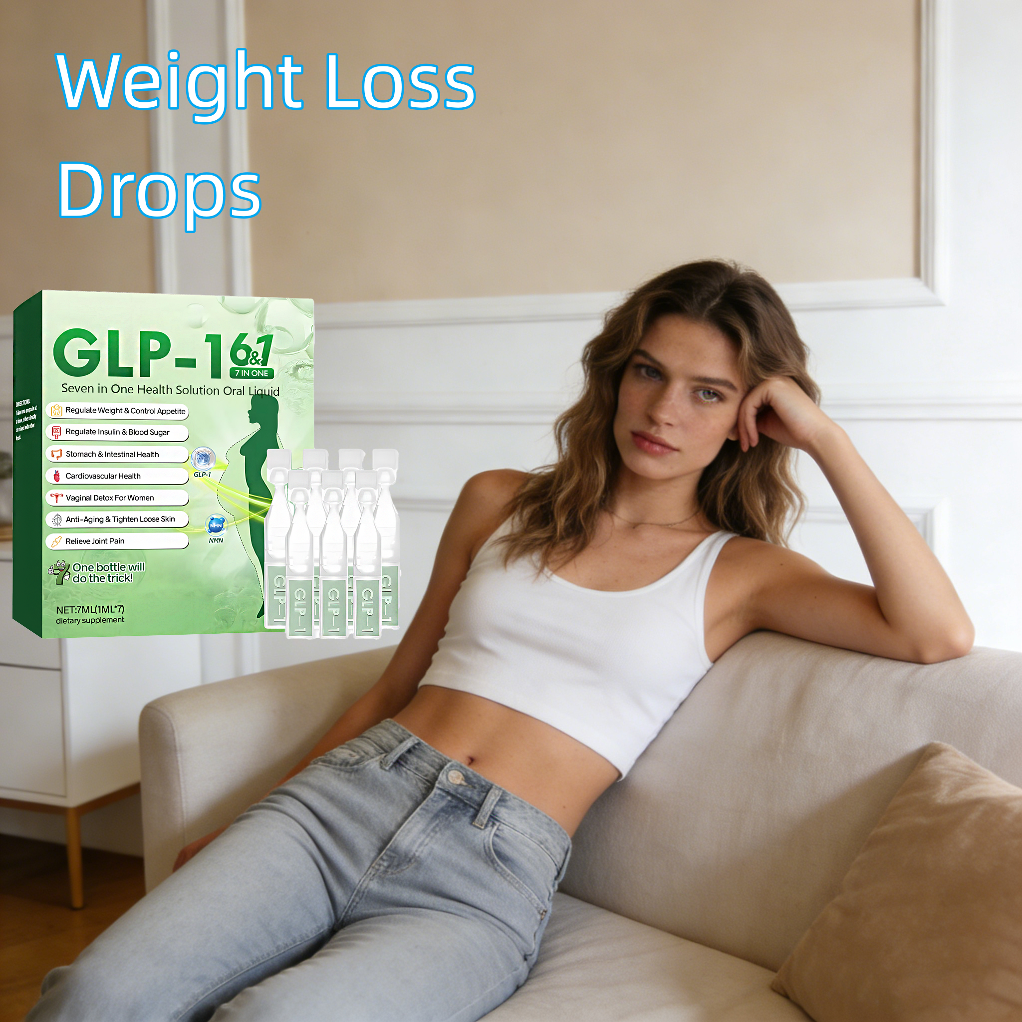 Weight Loss Drops Burn Fat Wei – Nutrition Fitness Supplements recenzja i cena