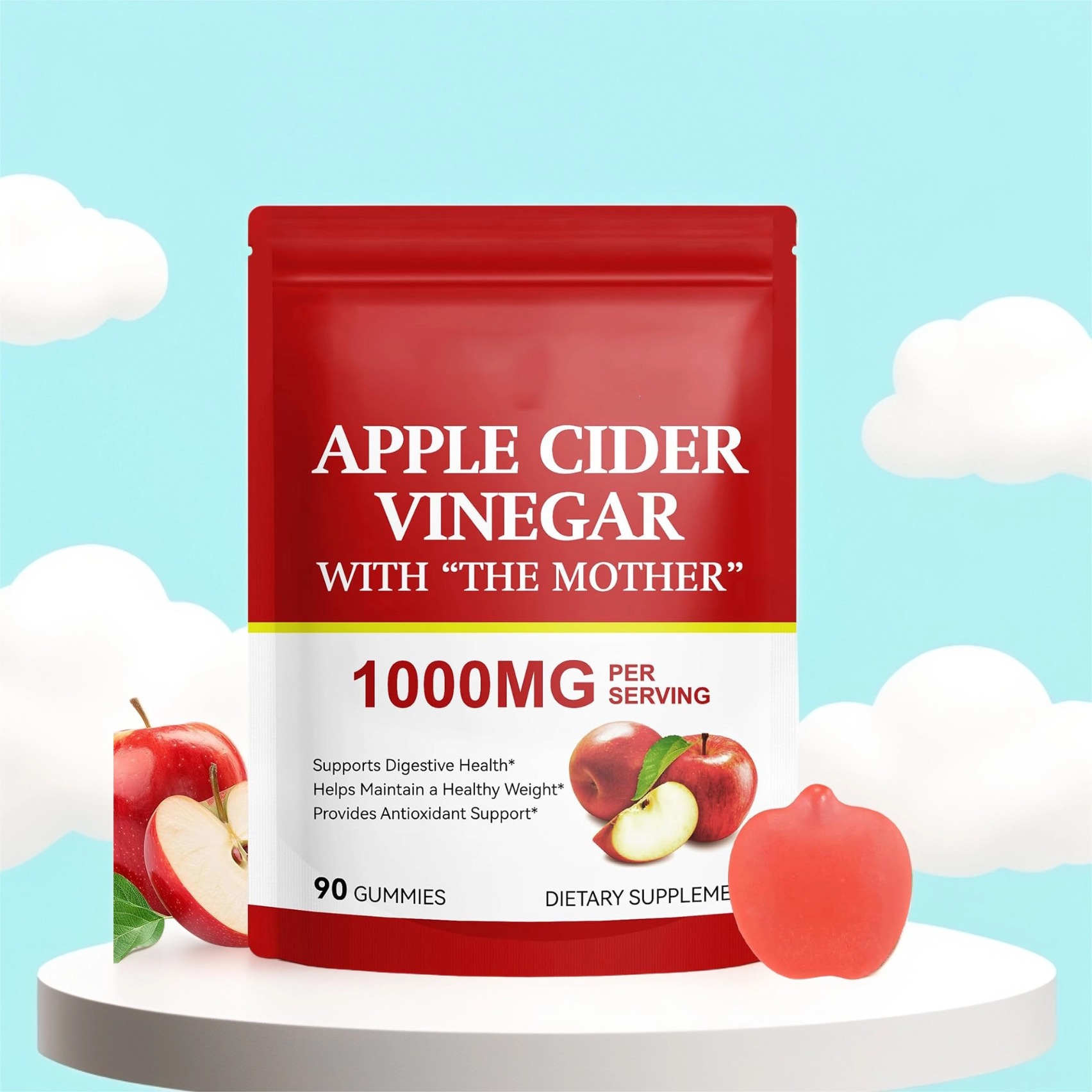 pple Cider Vinegar Gummies Ket – Apple Cider Vinegar Pill recenzja i cena