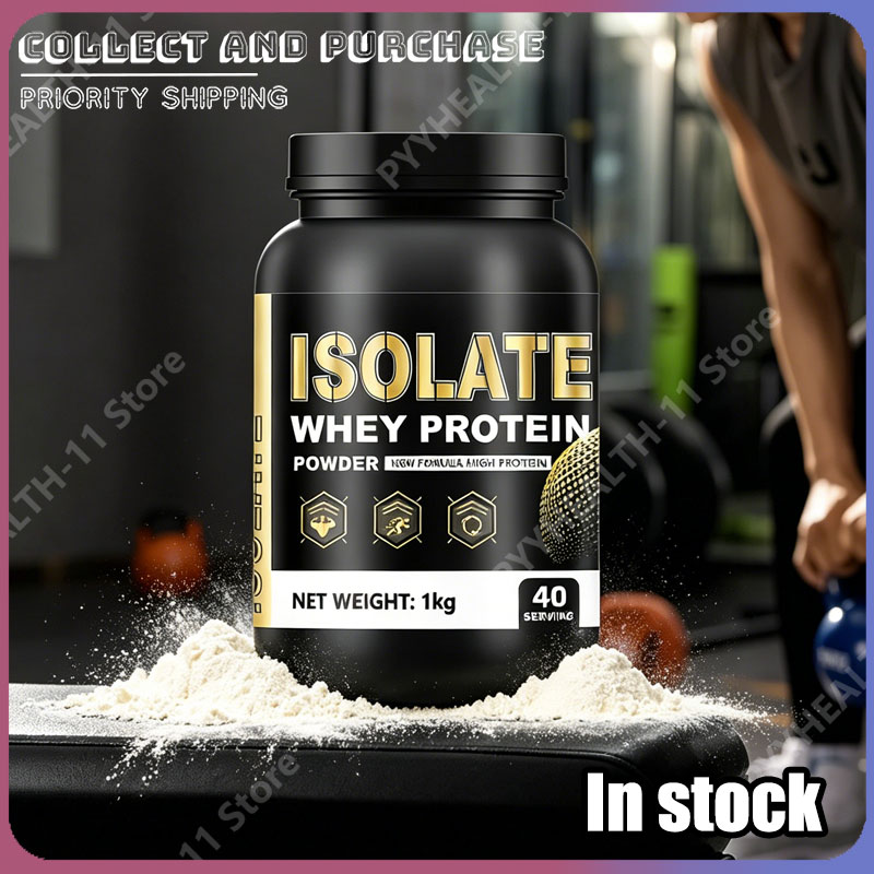 Whey Protein Isolate Powder Lo – Nutrition Fitness Supplements recenzja i cena