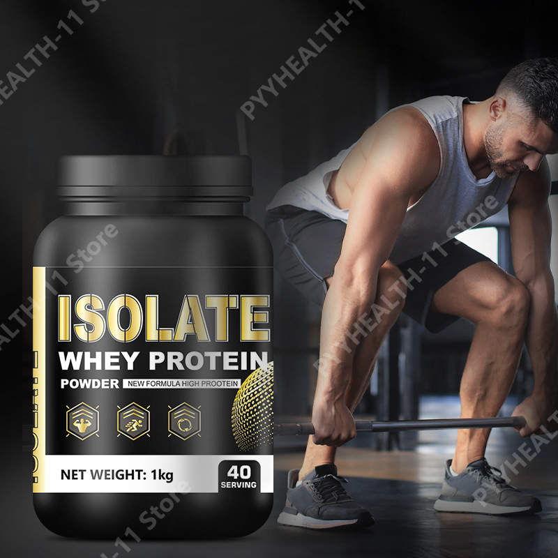 Whey Protein Isolate Powder Lo – Nutrition Fitness Supplements recenzja i cena