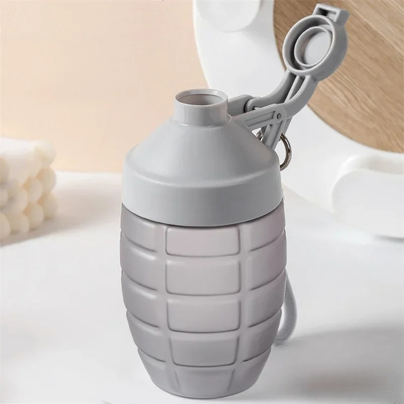 600ml High Capacity Sports Wat – Nutrition Fitness Gym recenzja i cena