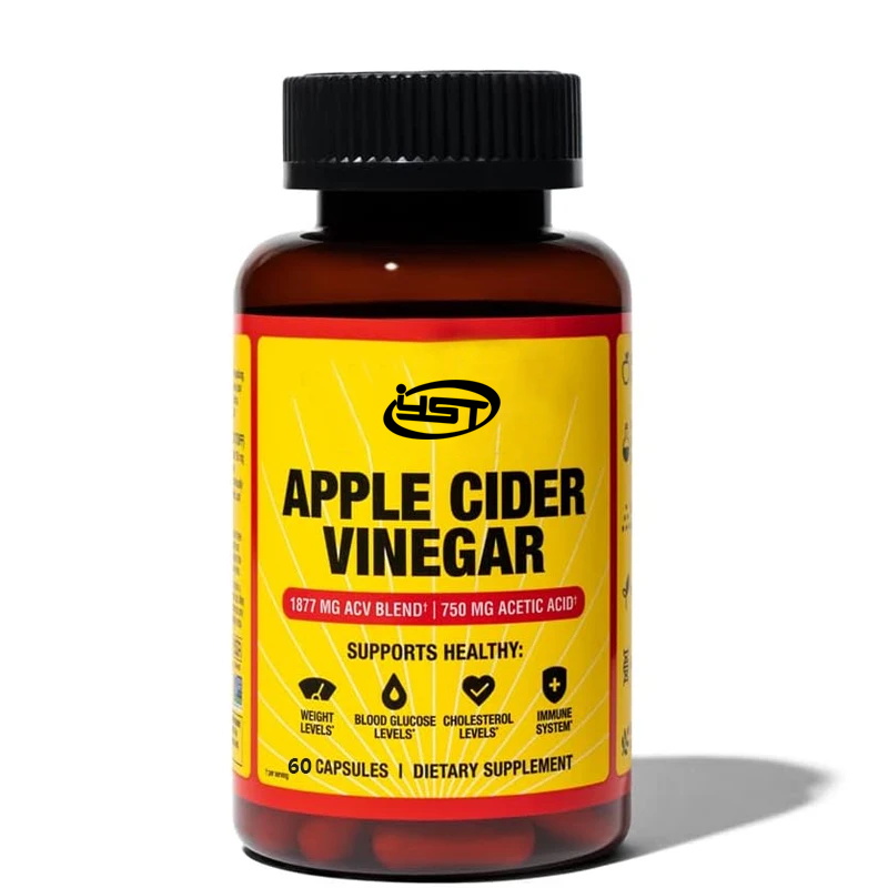Apple Vinegar Capsules - Vitam – Apple Cider Vinegar Pill recenzja i cena