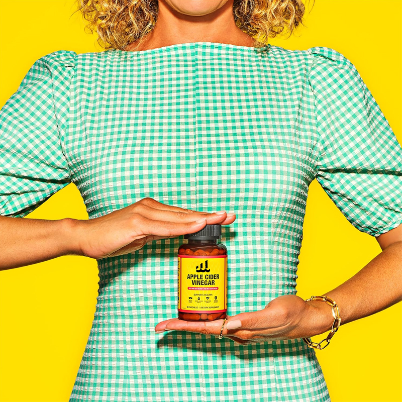 Apple Vinegar Capsules - Vitam – Apple Cider Vinegar Pill recenzja i cena