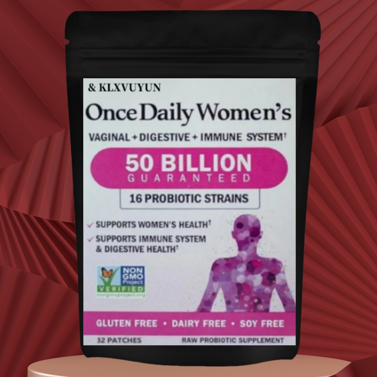 Probiotics For Women & Prebiot – Probiotics Women Health recenzja i cena