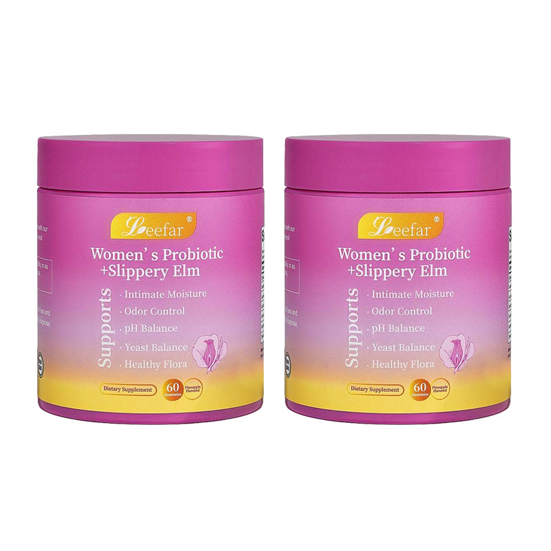 Feminine Gummies for Women - P – Probiotics Women Health recenzja i cena