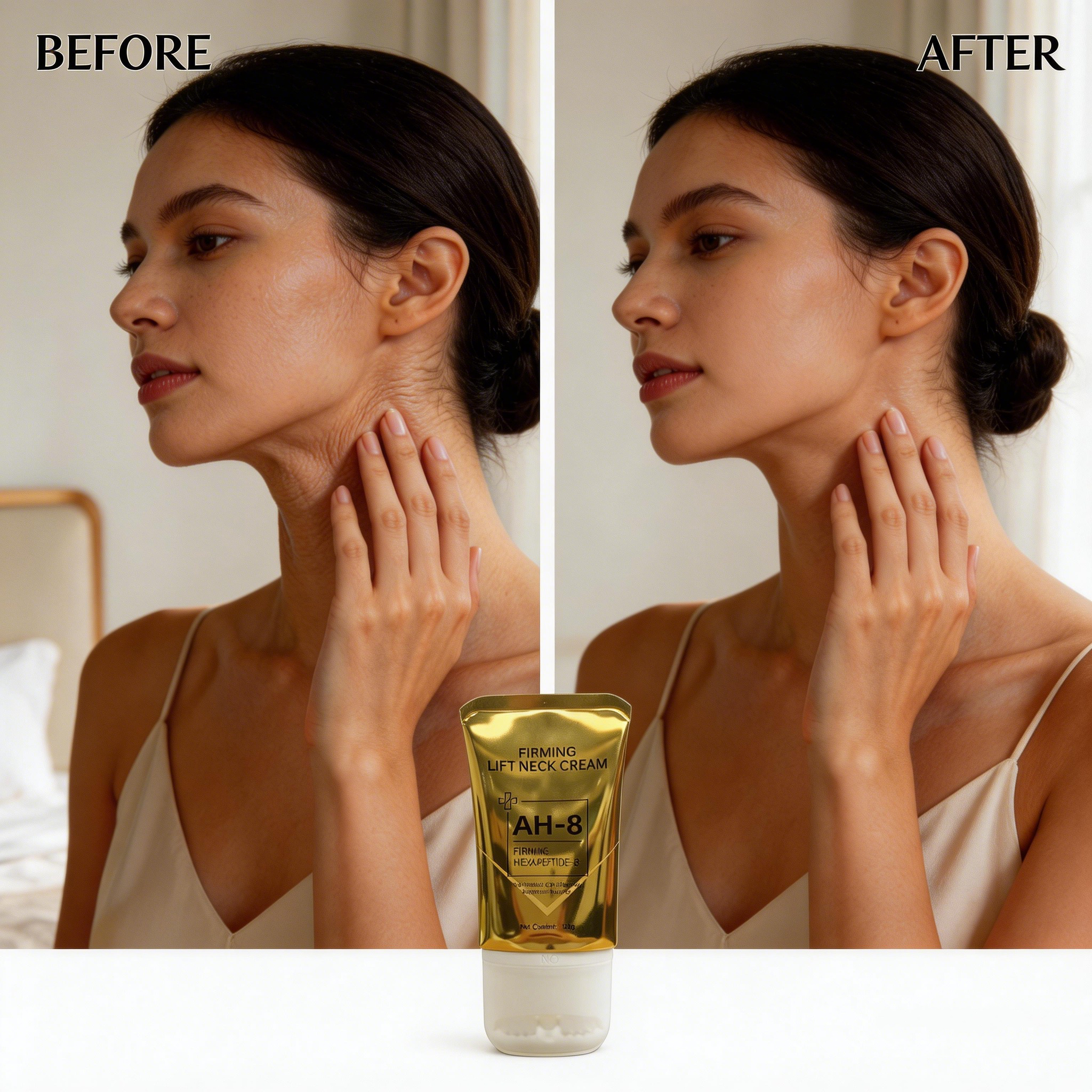 Firming Lift Neck Cream, Lifti – Lifted Nutrition & Fitness Reviews recenzja i cena