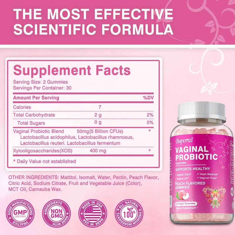 Female Vaginal Probiotics - Pr – Probiotics Women Health recenzja i cena