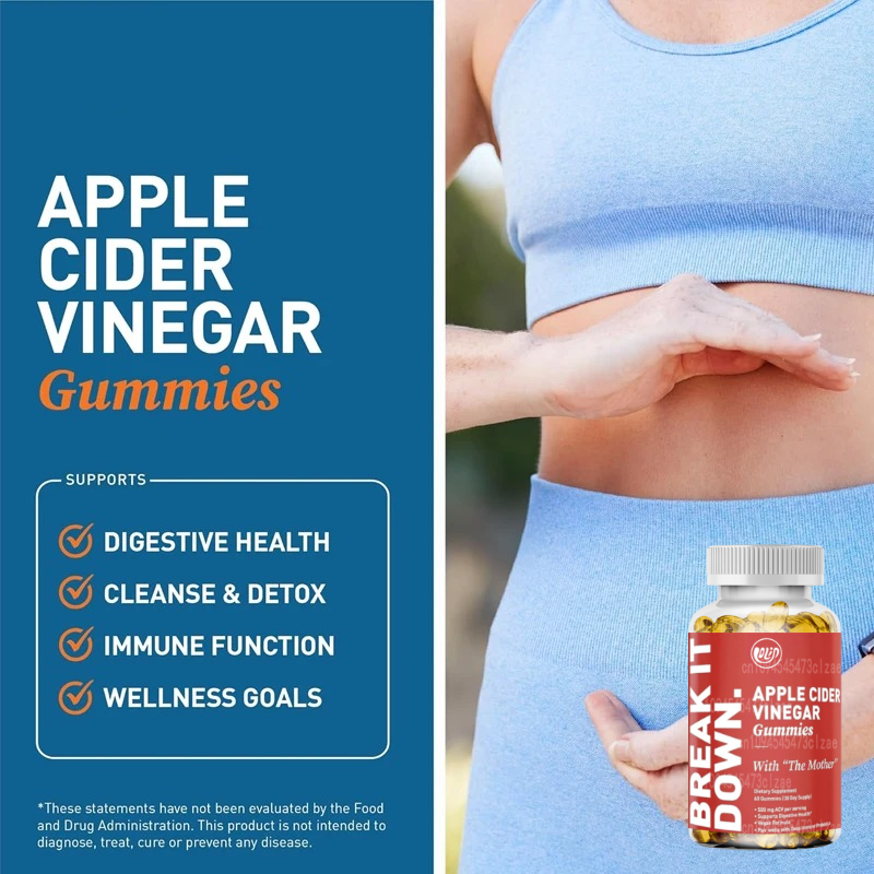 Apple cider vinegar gummies, c – Apple Cider Vinegar Pill recenzja i cena