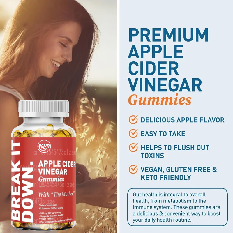 Apple cider vinegar gummies, c – Apple Cider Vinegar Pill recenzja i cena