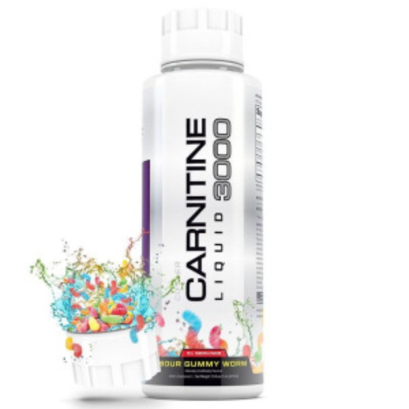 Carnitine Liquid Drops Acceler – Nutrition Fitness Supplements recenzja i cena