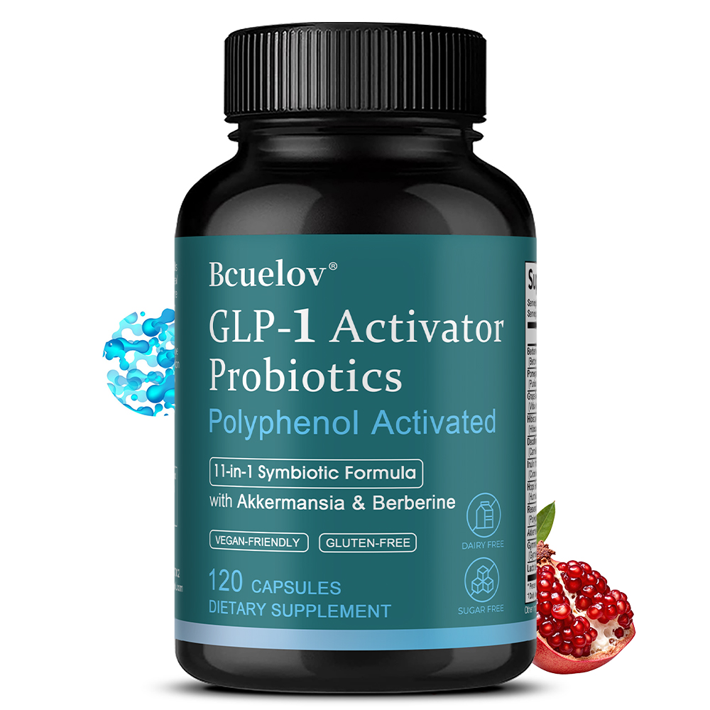 GLP-1 Supplement for Women & M – Probiotics Women Health recenzja i cena
