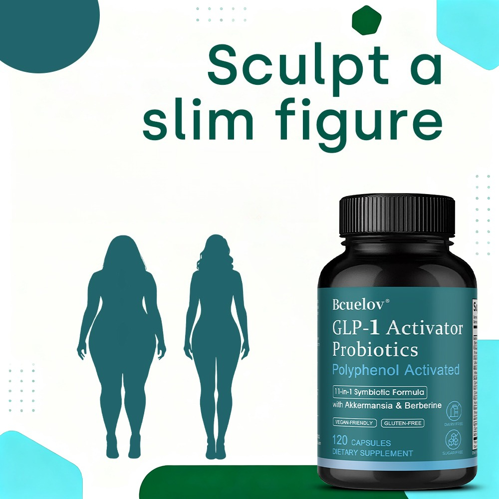 GLP-1 Supplement for Women & M – Probiotics Women Health recenzja i cena