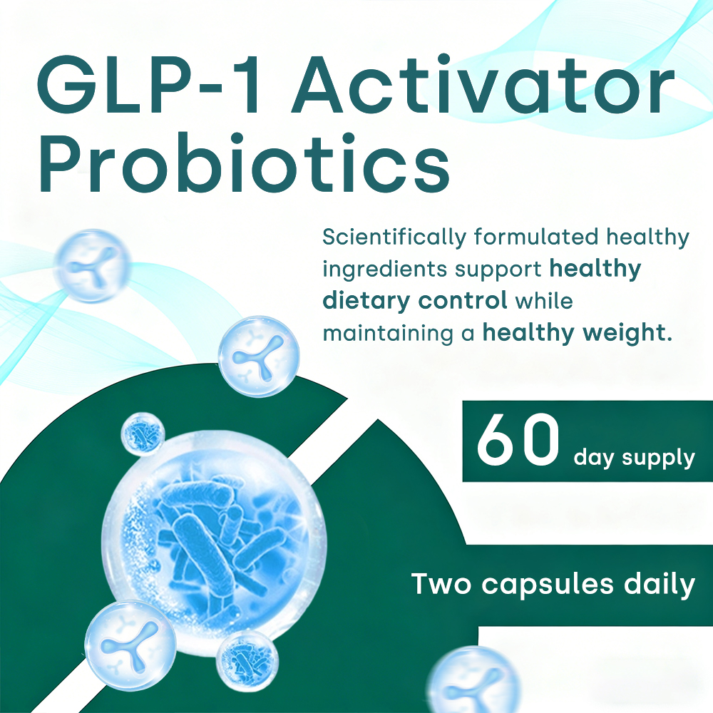 GLP-1 Supplement for Women & M – Probiotics Women Health recenzja i cena