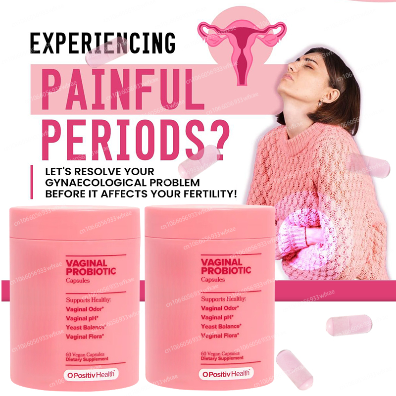 Woman Capsules Probiotic Vitam – Probiotics Women Health recenzja i cena