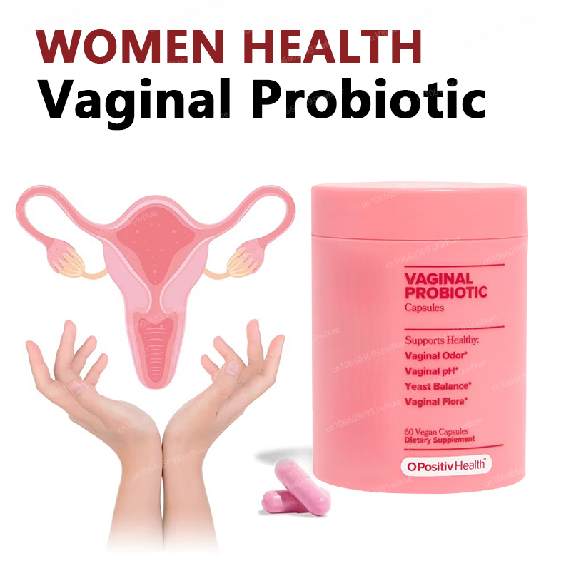 Woman Capsules Probiotic Vitam – Probiotics Women Health recenzja i cena