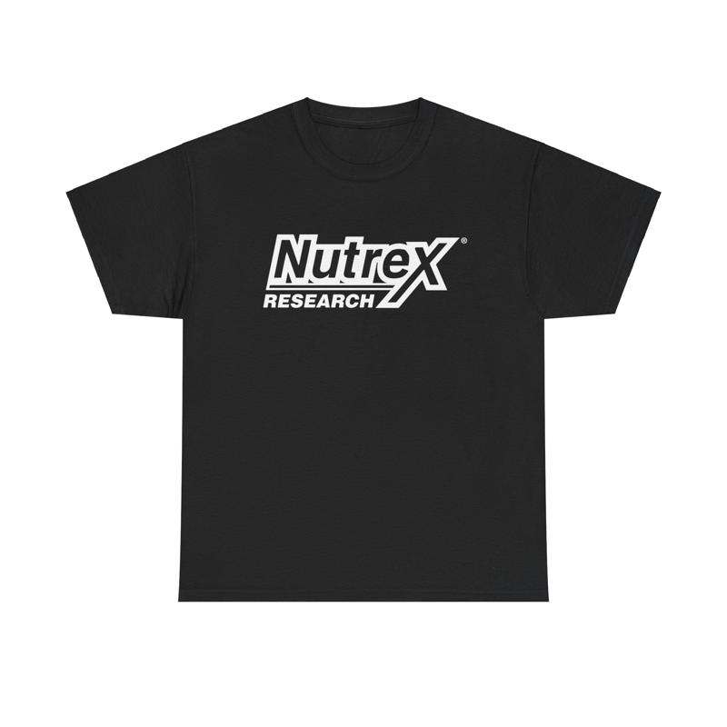 Nutrex Research T Shirt bodybu – Nutrition Fitness Supplements recenzja i cena