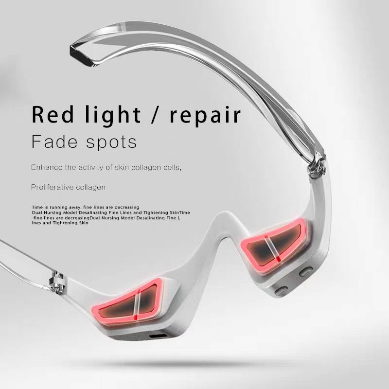 EMS Microcurrent Red Light Eye – Lifted Nutrition & Fitness Reviews recenzja i cena
