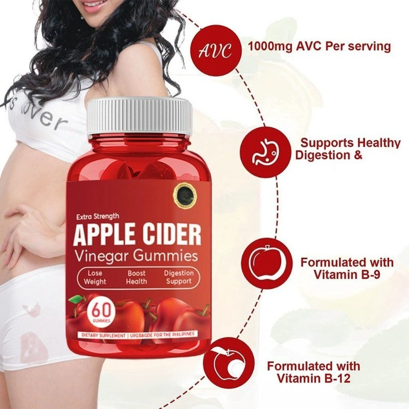 Apple Cider Vinegar Gummies Su – Apple Cider Vinegar Pill recenzja i cena