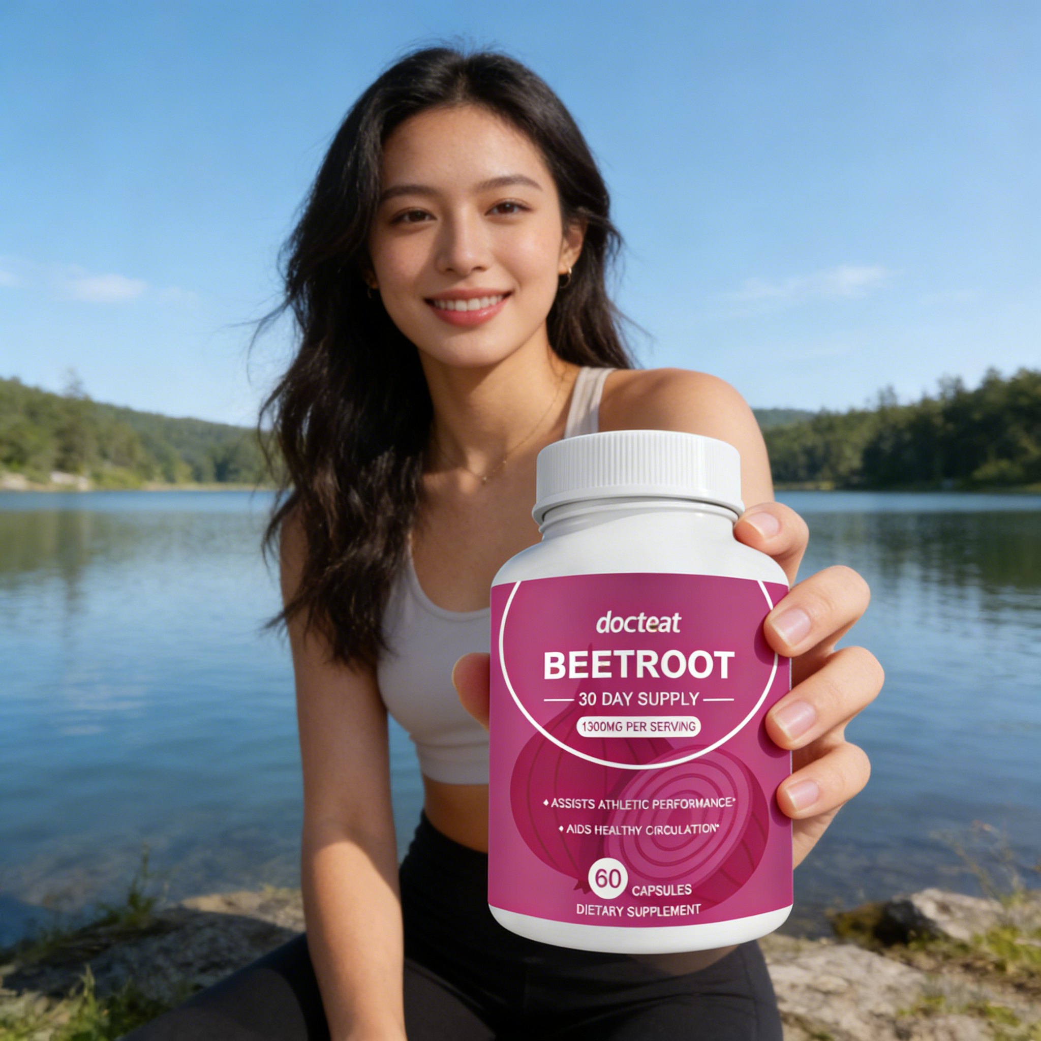 DOCTEAT Beetroot Women's Healt – Nutrition Fitness Supplements recenzja i cena