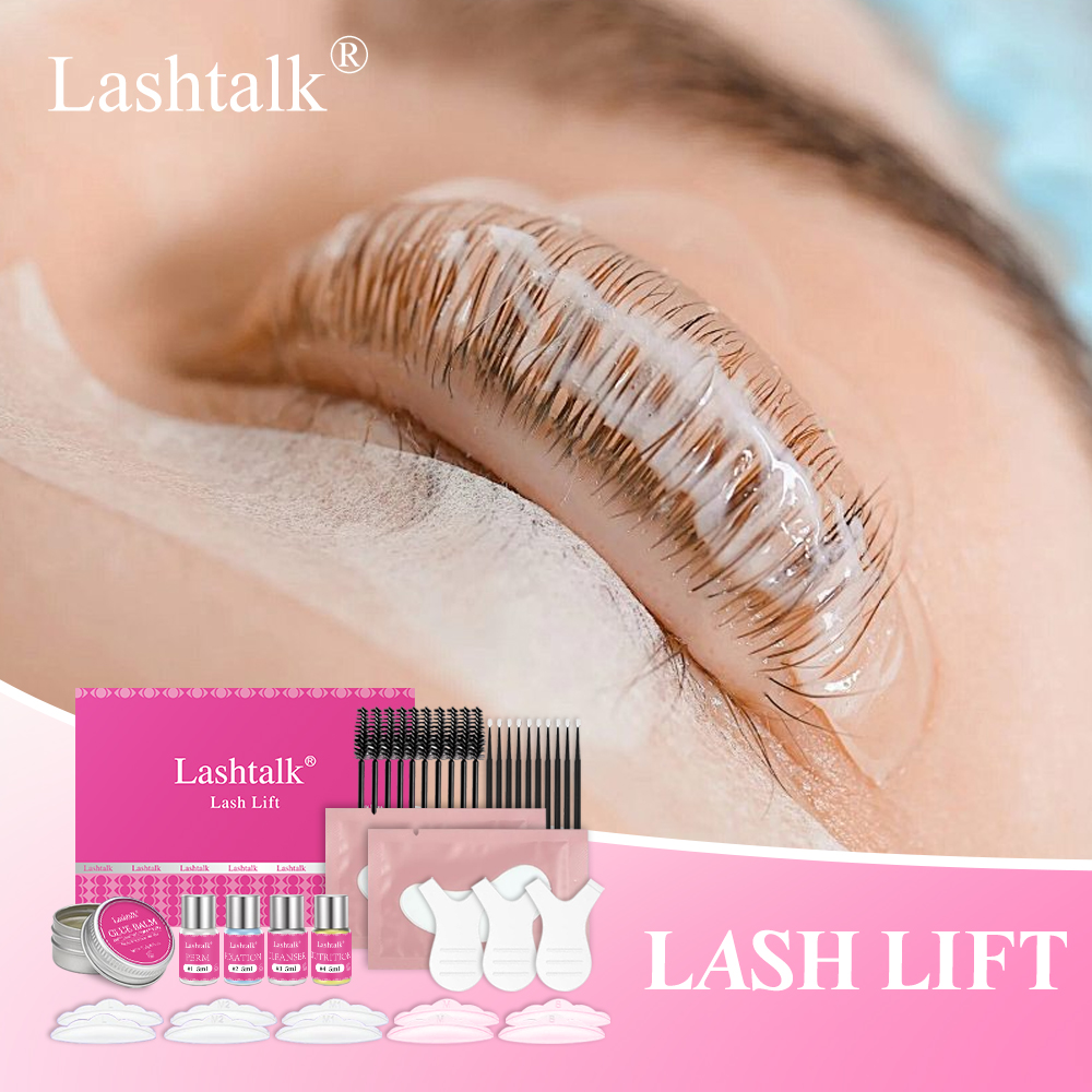 Lashtalk Lash Lift Kit Eyelash – Lifted Nutrition & Fitness Reviews recenzja i cena